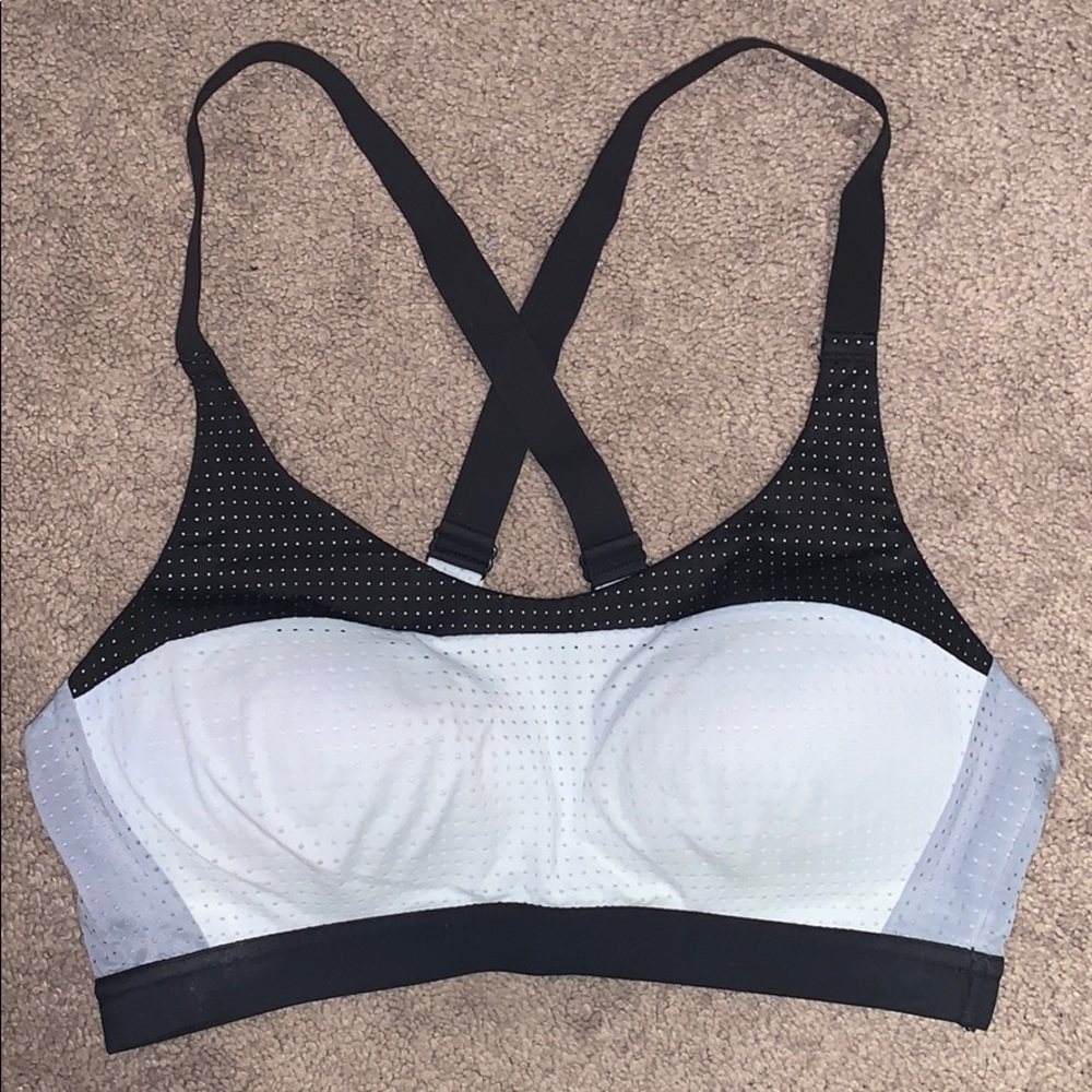 Victoria secret padded and cupped sports bra